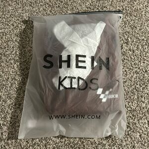 Brown sweater kids size 10